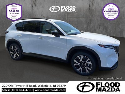 2026 Mazda Mazda CX-5 2.5 S Preferred AWD