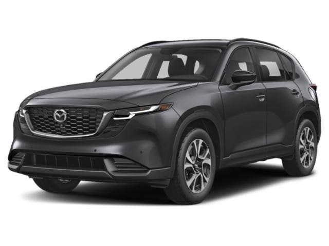 2026 Mazda Mazda CX-5 2.5 S Preferred AWD