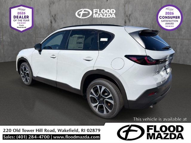 2026 Mazda Mazda CX-5 2.5 S Preferred AWD