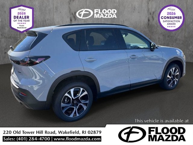 2026 Mazda Mazda CX-5 2.5 S Preferred AWD