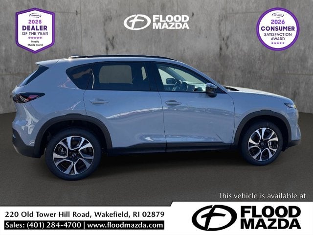 2026 Mazda Mazda CX-5 2.5 S Preferred AWD