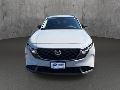 2026 Mazda Mazda CX-5 2.5 S Preferred AWD