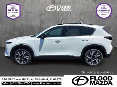 2026 Mazda Mazda CX-5 2.5 S Preferred AWD