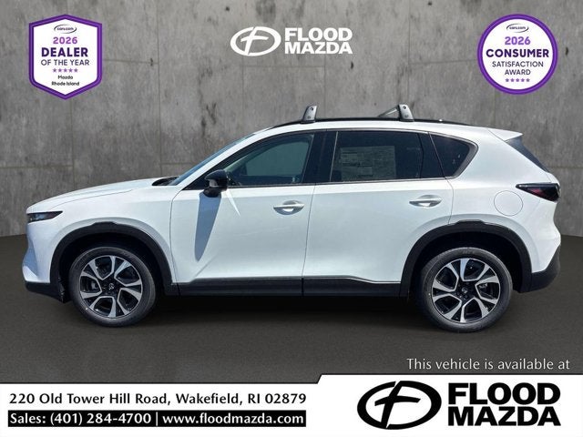 2026 Mazda Mazda CX-5 2.5 S Preferred AWD