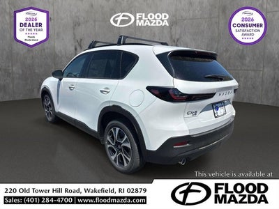 2026 Mazda Mazda CX-5 2.5 S Preferred AWD