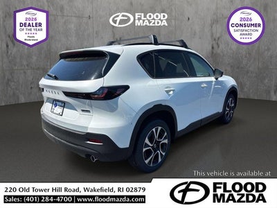 2026 Mazda Mazda CX-5 2.5 S Preferred AWD