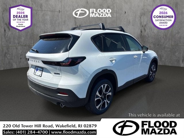 2026 Mazda Mazda CX-5 2.5 S Preferred AWD