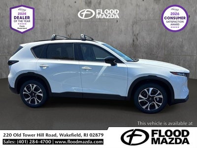 2026 Mazda Mazda CX-5 2.5 S Preferred AWD