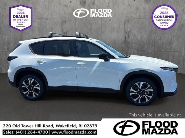 2026 Mazda Mazda CX-5 2.5 S Preferred AWD