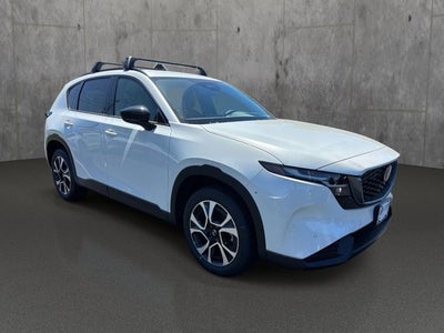 2026 Mazda Mazda CX-5 2.5 S Preferred AWD