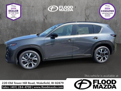 2026 Mazda Mazda CX-5 2.5 S Preferred AWD