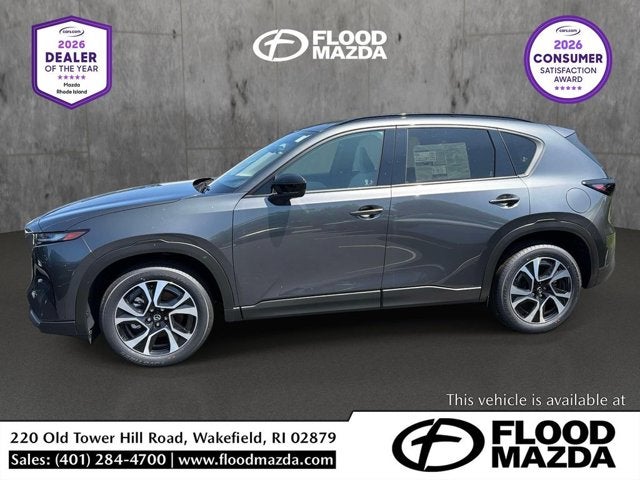 2026 Mazda Mazda CX-5 2.5 S Preferred AWD