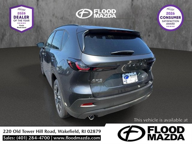 2026 Mazda Mazda CX-5 2.5 S Preferred AWD