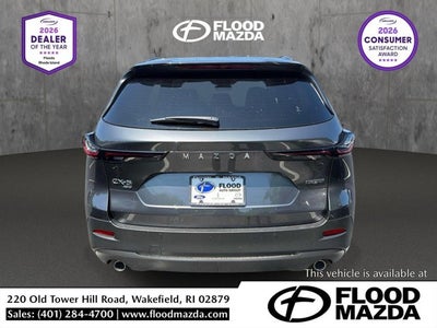 2026 Mazda Mazda CX-5 2.5 S Preferred AWD