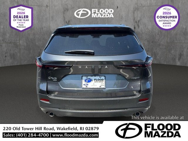 2026 Mazda Mazda CX-5 2.5 S Preferred AWD
