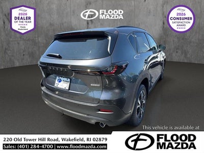 2026 Mazda Mazda CX-5 2.5 S Preferred AWD