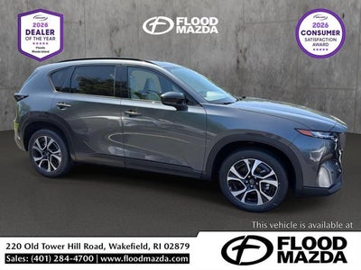 2026 Mazda Mazda CX-5 2.5 S Preferred AWD