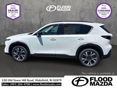 2026 Mazda Mazda CX-5 2.5 S Preferred AWD