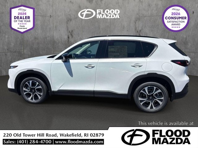 2026 Mazda Mazda CX-5 2.5 S Preferred AWD