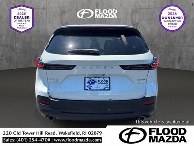 2026 Mazda Mazda CX-5 2.5 S Preferred AWD
