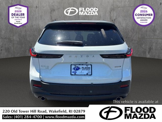 2026 Mazda Mazda CX-5 2.5 S Preferred AWD