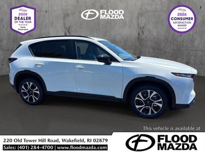 2026 Mazda Mazda CX-5 2.5 S Preferred AWD