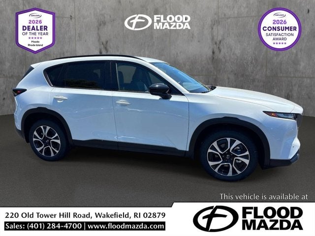 2026 Mazda Mazda CX-5 2.5 S Preferred AWD