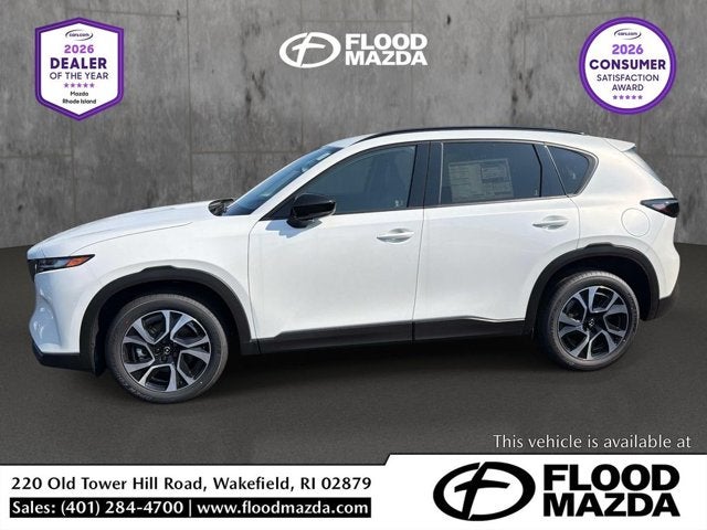2026 Mazda Mazda CX-5 2.5 S Preferred AWD