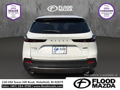 2026 Mazda Mazda CX-5 2.5 S Preferred AWD