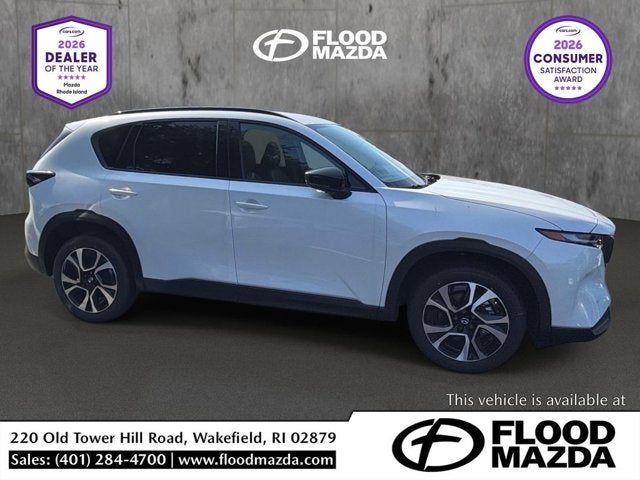 2026 Mazda Mazda CX-5 2.5 S Preferred AWD