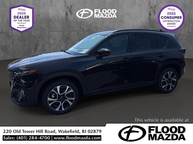 2026 Mazda Mazda CX-5 2.5 S Preferred AWD