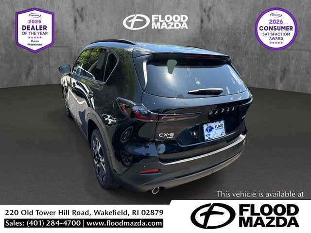 2026 Mazda Mazda CX-5 2.5 S Preferred AWD