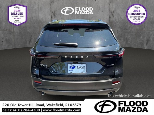 2026 Mazda Mazda CX-5 2.5 S Preferred AWD