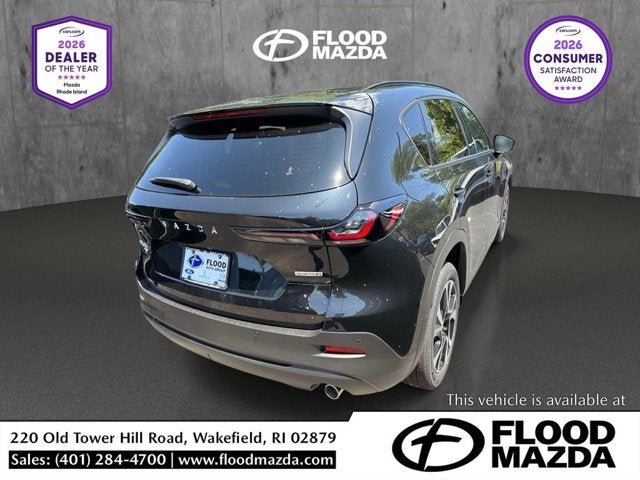 2026 Mazda Mazda CX-5 2.5 S Preferred AWD