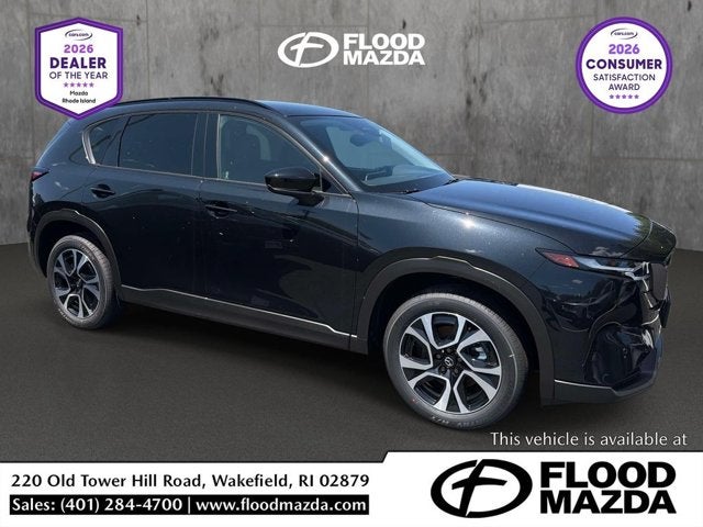 2026 Mazda Mazda CX-5 2.5 S Preferred AWD