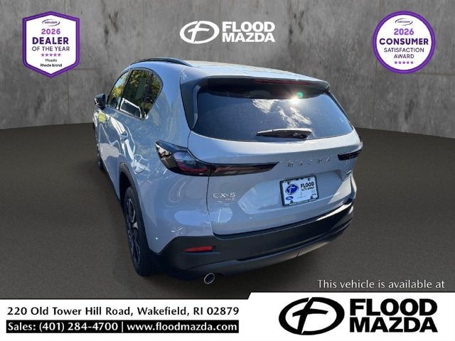 2026 Mazda Mazda CX-5 2.5 S Preferred AWD
