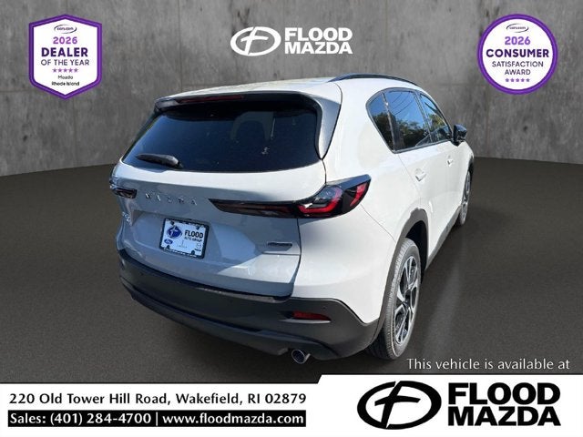 2026 Mazda Mazda CX-5 2.5 S Preferred AWD