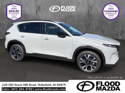 2026 Mazda Mazda CX-5 2.5 S Preferred AWD