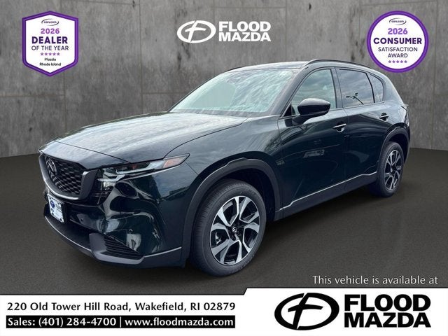 2026 Mazda Mazda CX-5 2.5 S Preferred AWD