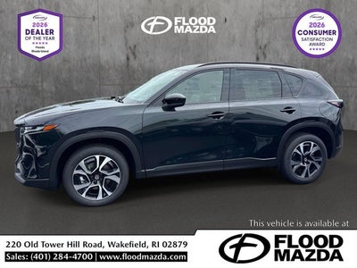 2026 Mazda Mazda CX-5 2.5 S Preferred AWD