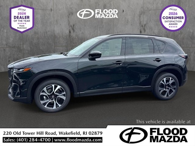 2026 Mazda Mazda CX-5 2.5 S Preferred AWD