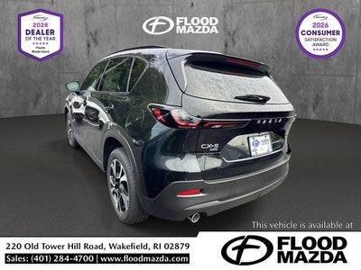 2026 Mazda Mazda CX-5 2.5 S Preferred AWD