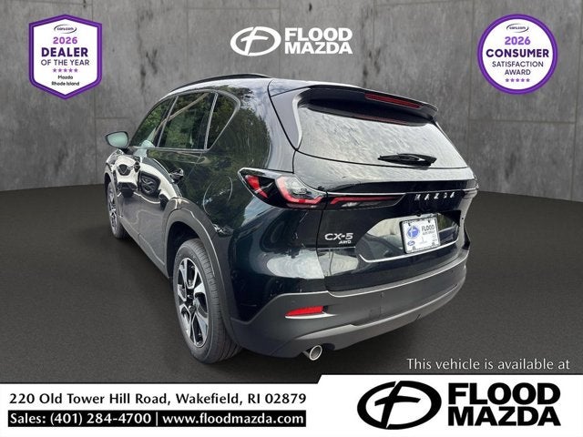 2026 Mazda Mazda CX-5 2.5 S Preferred AWD