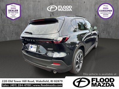 2026 Mazda Mazda CX-5 2.5 S Preferred AWD
