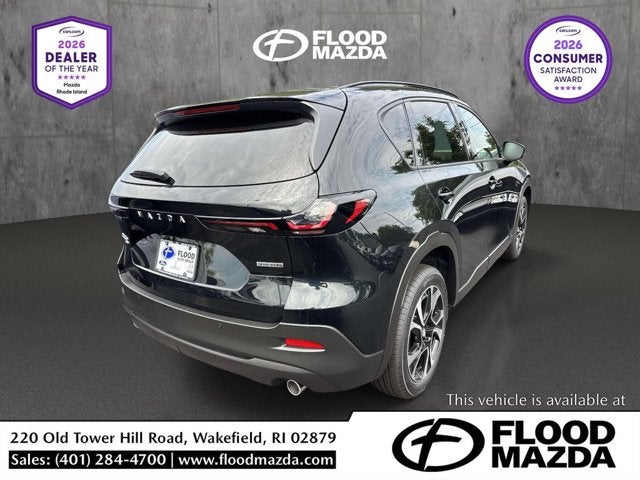 2026 Mazda Mazda CX-5 2.5 S Preferred AWD
