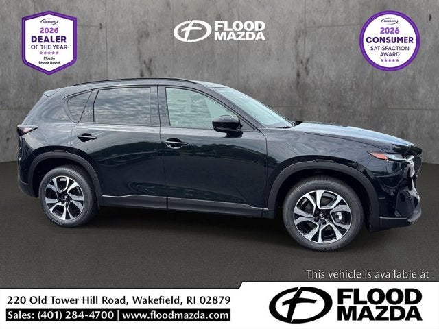 2026 Mazda Mazda CX-5 2.5 S Preferred AWD