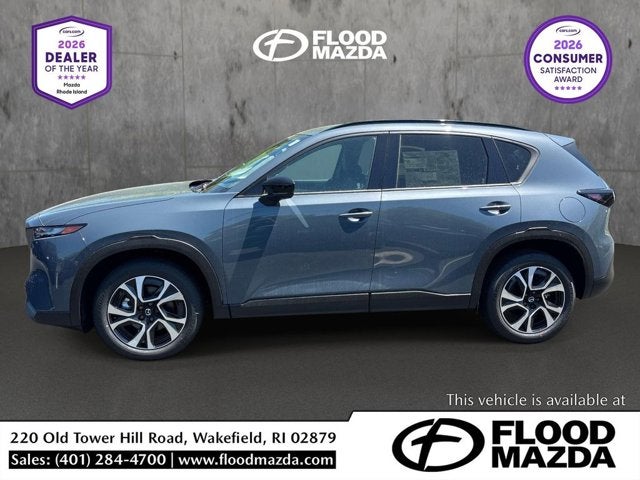 2026 Mazda Mazda CX-5 2.5 S Preferred AWD