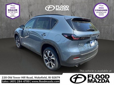 2026 Mazda Mazda CX-5 2.5 S Preferred AWD