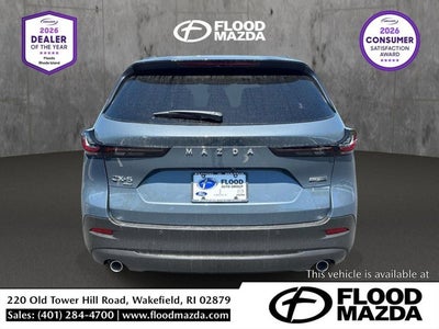 2026 Mazda Mazda CX-5 2.5 S Preferred AWD