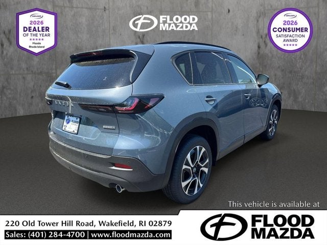 2026 Mazda Mazda CX-5 2.5 S Preferred AWD